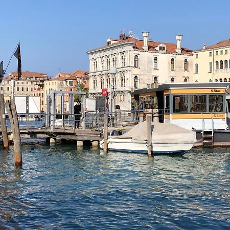 San Stae Charming Apartment Gran Canal Benátky Exteriér fotografie