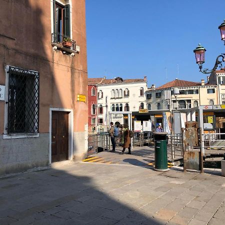 San Stae Charming Apartment Gran Canal Benátky Exteriér fotografie
