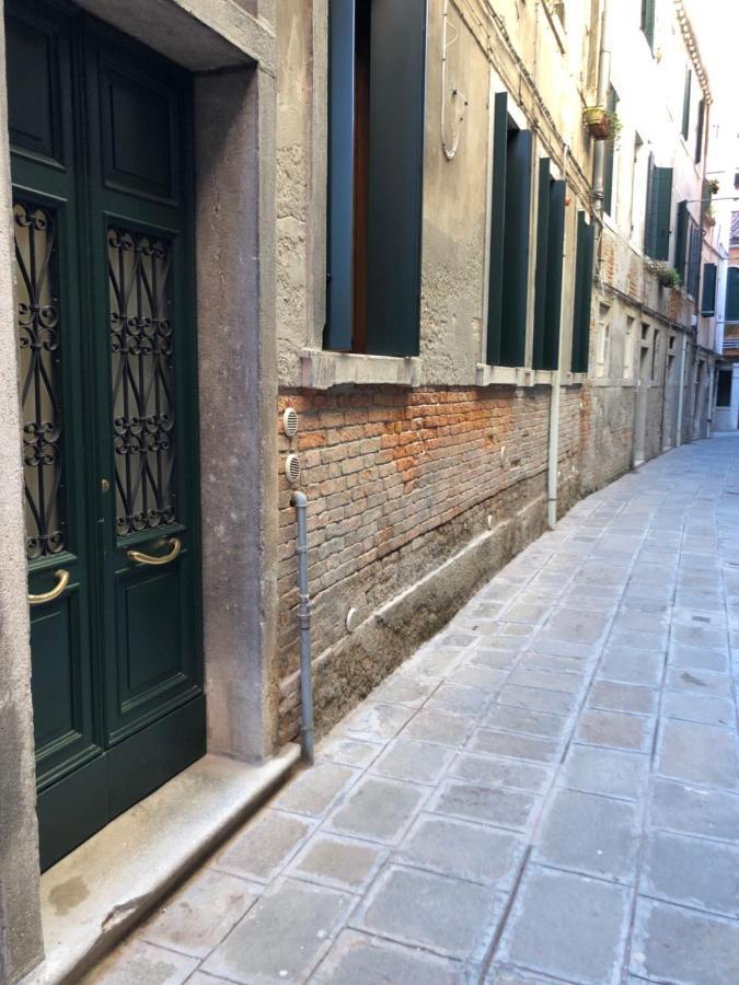San Stae Charming Apartment Gran Canal Benátky Exteriér fotografie