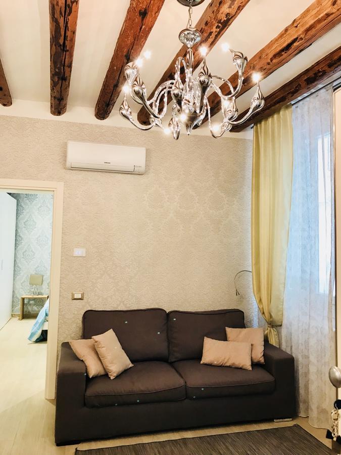 San Stae Charming Apartment Gran Canal Benátky Exteriér fotografie